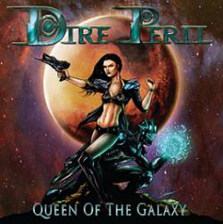 Dire Peril : Queen of the Galaxy
